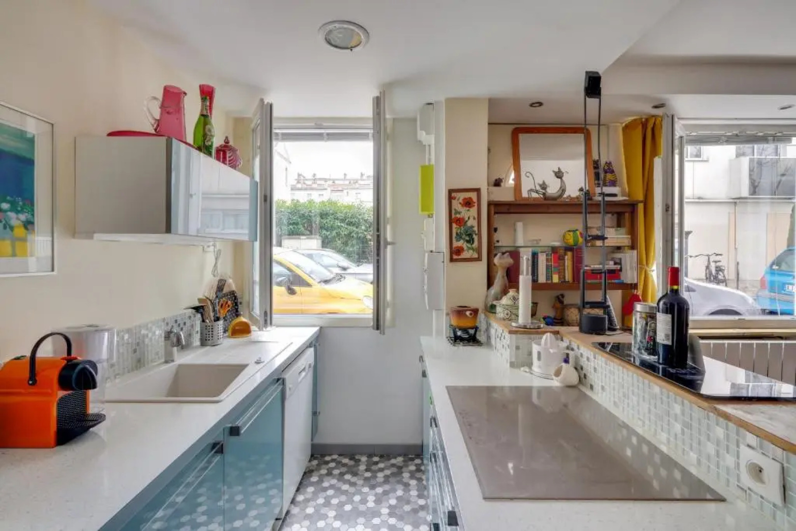 Appartement 4 personnes aux portes de Paris