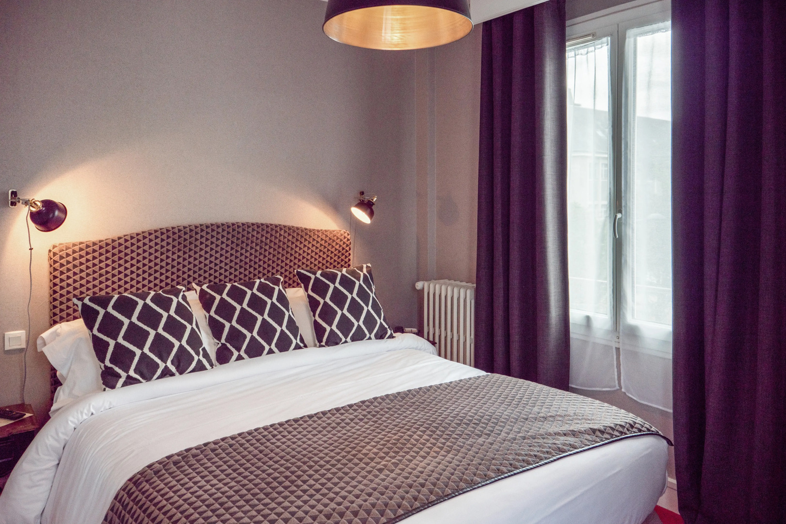 Hôtel Le Boeuf Couronné