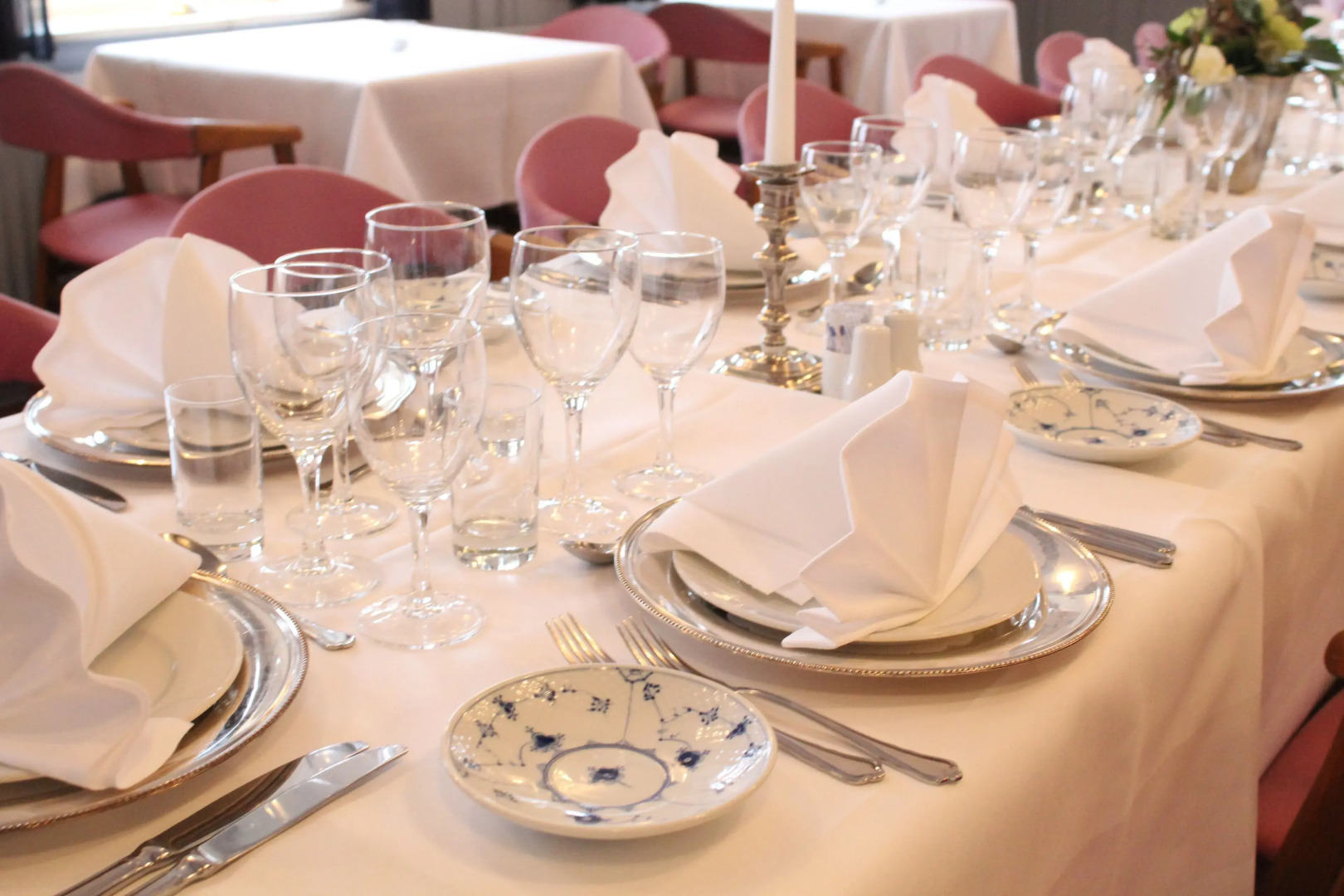 HOTEL TAMBOHUS KRO - Ved Limfjorden i Jylland