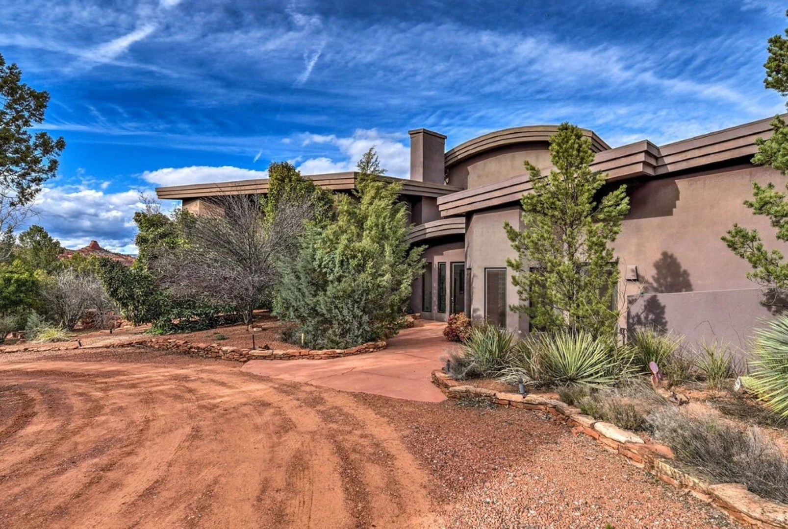 Private Patio & Red Rock Views: Sedona Apt!