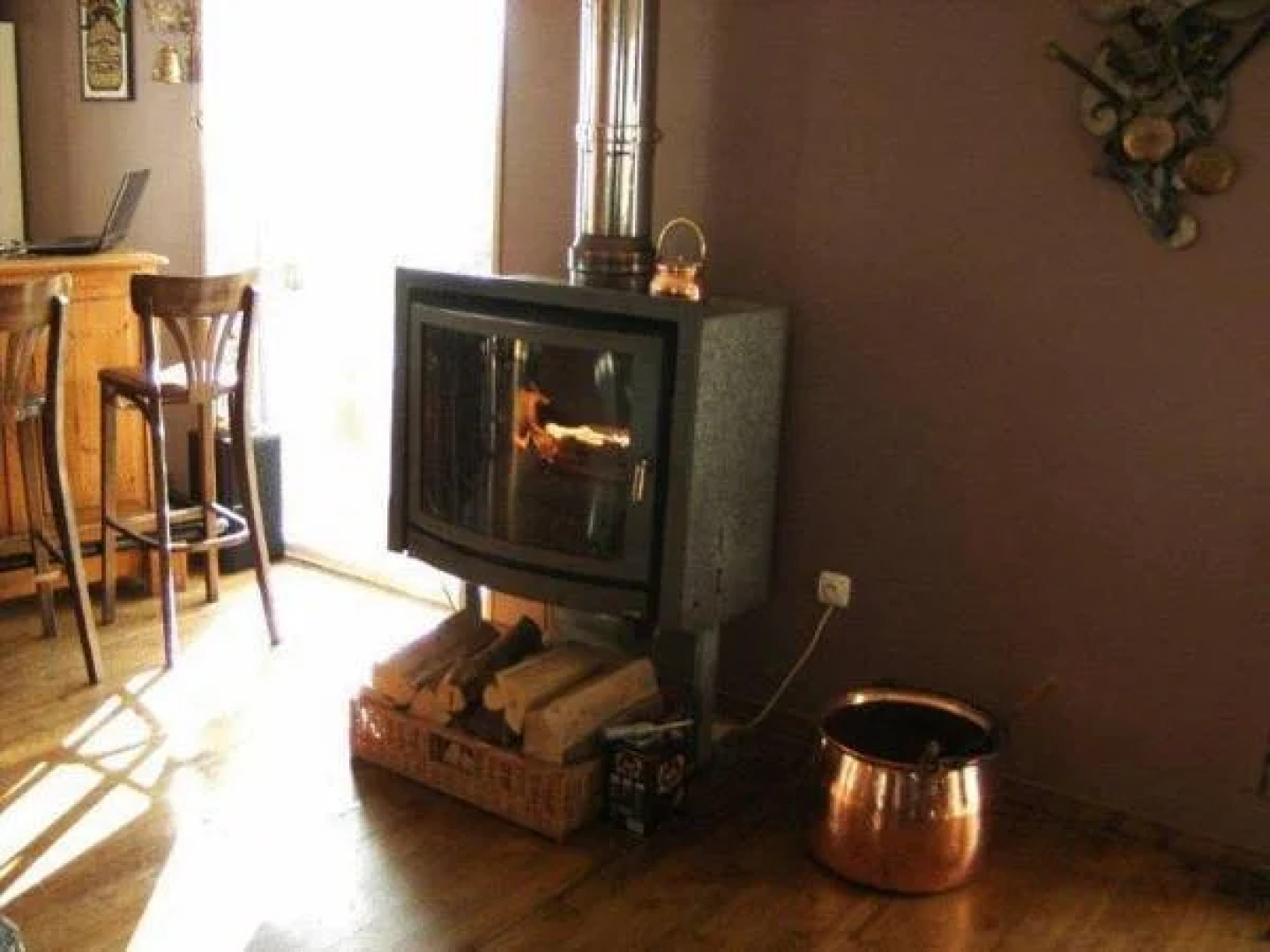 B&B La Calèche de Chasse