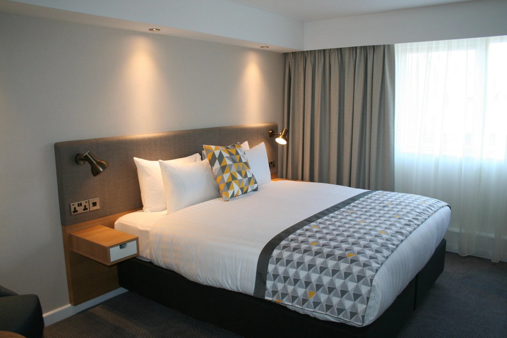 Holiday Inn South Normanton M1, Jct.28 by IHG