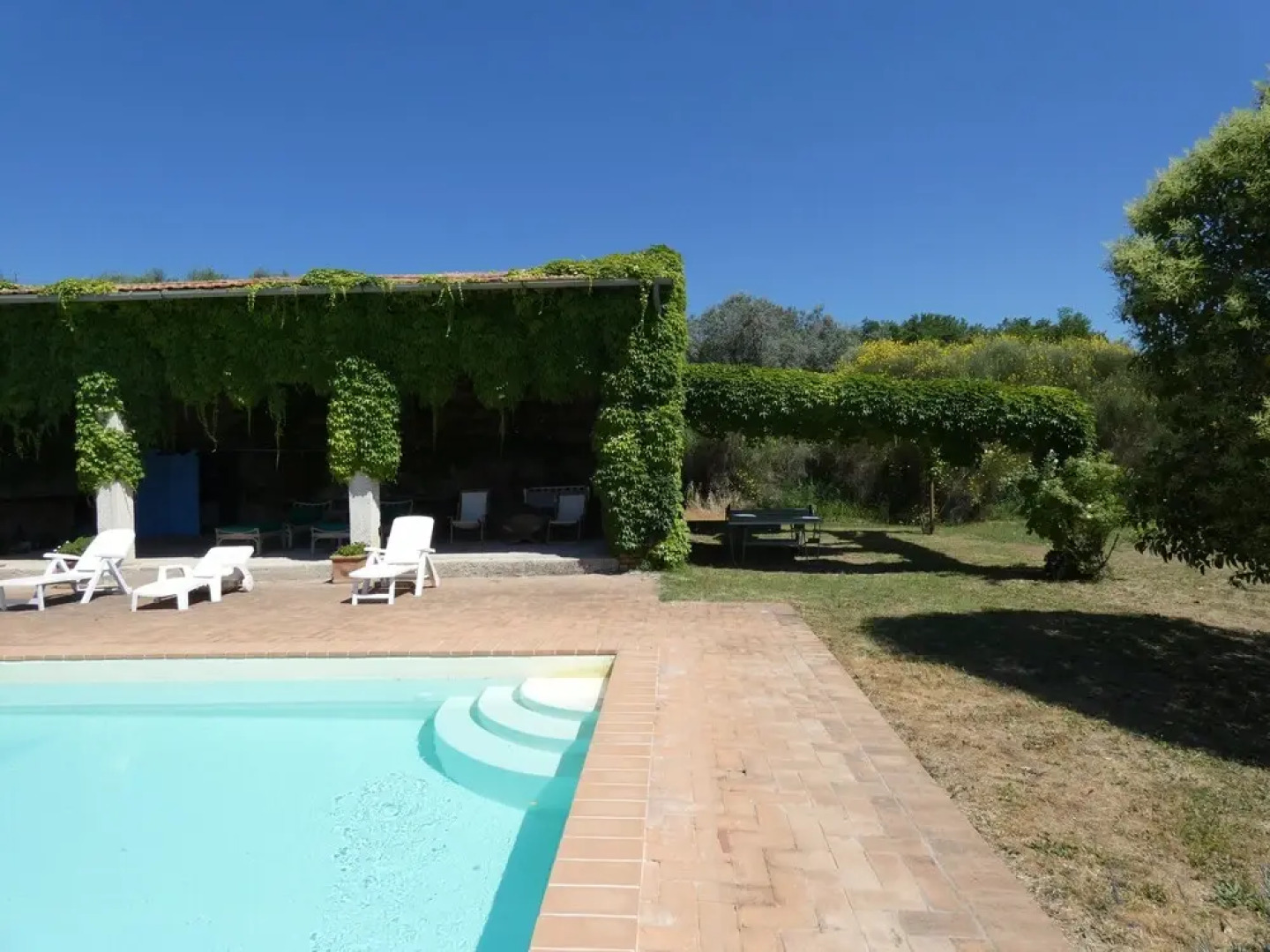 Scappo In Umbria, The Barn