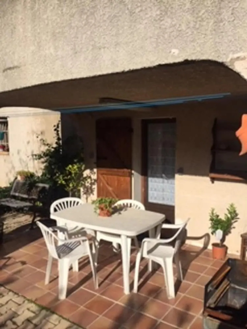 Studio in Allauch, with Furnished Garden And Wifi - 14 Km From the Beach