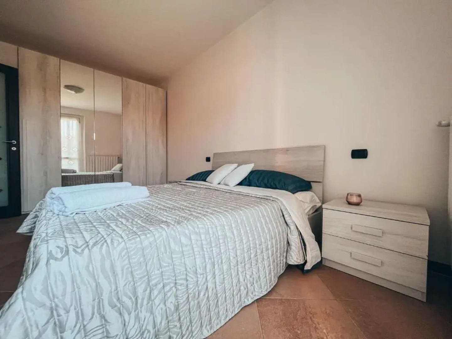 Appartamento incantevole a 100 mt dal mare