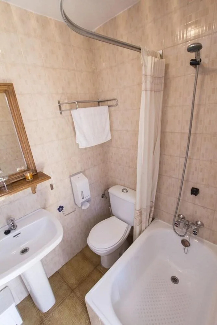 Hostal Meson Casa De Guzman