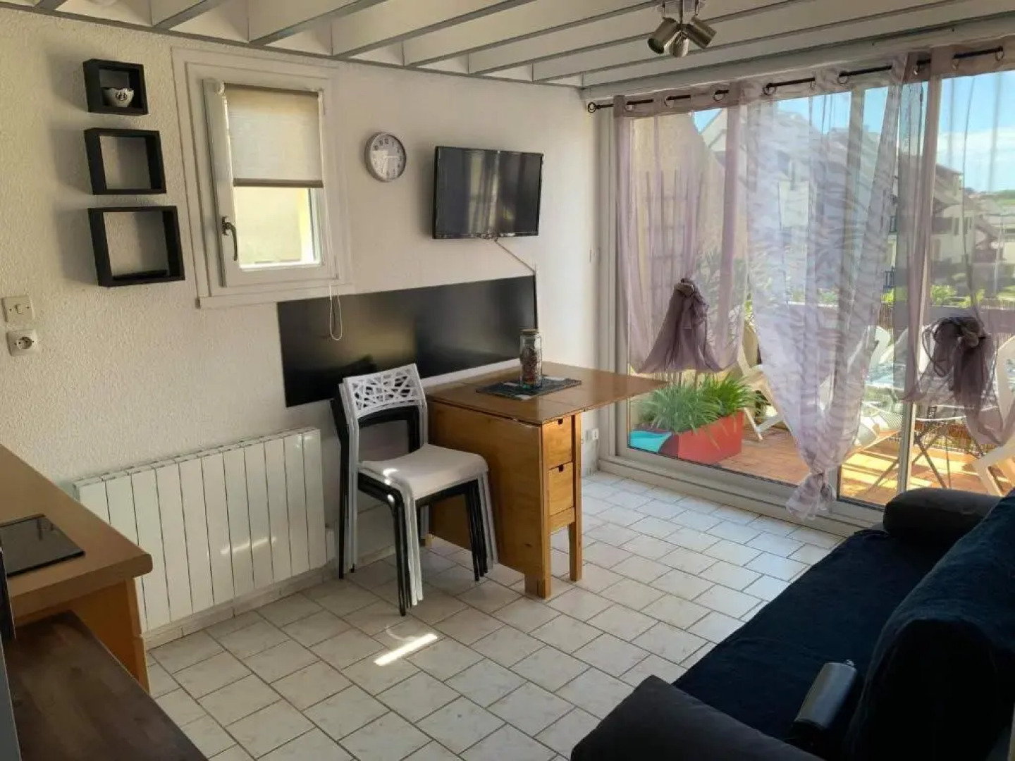 Appartement La Nacre vue mer éloignée
