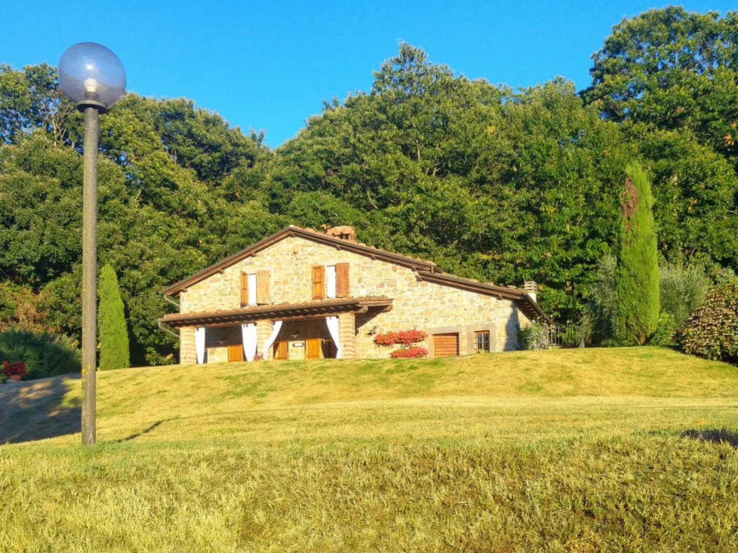Locazione turistica Agriturismo Belvedere (BLU101)