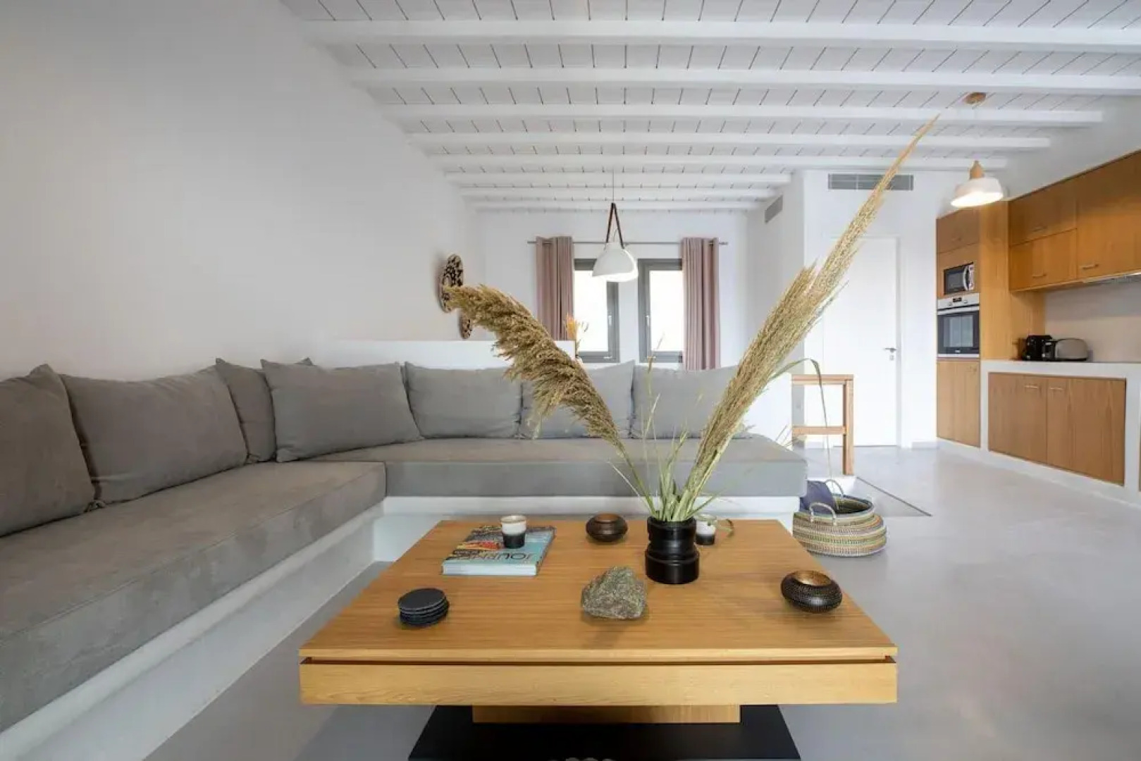 Phos Villas Tinos - Eos Villa Hot Tub Sea View