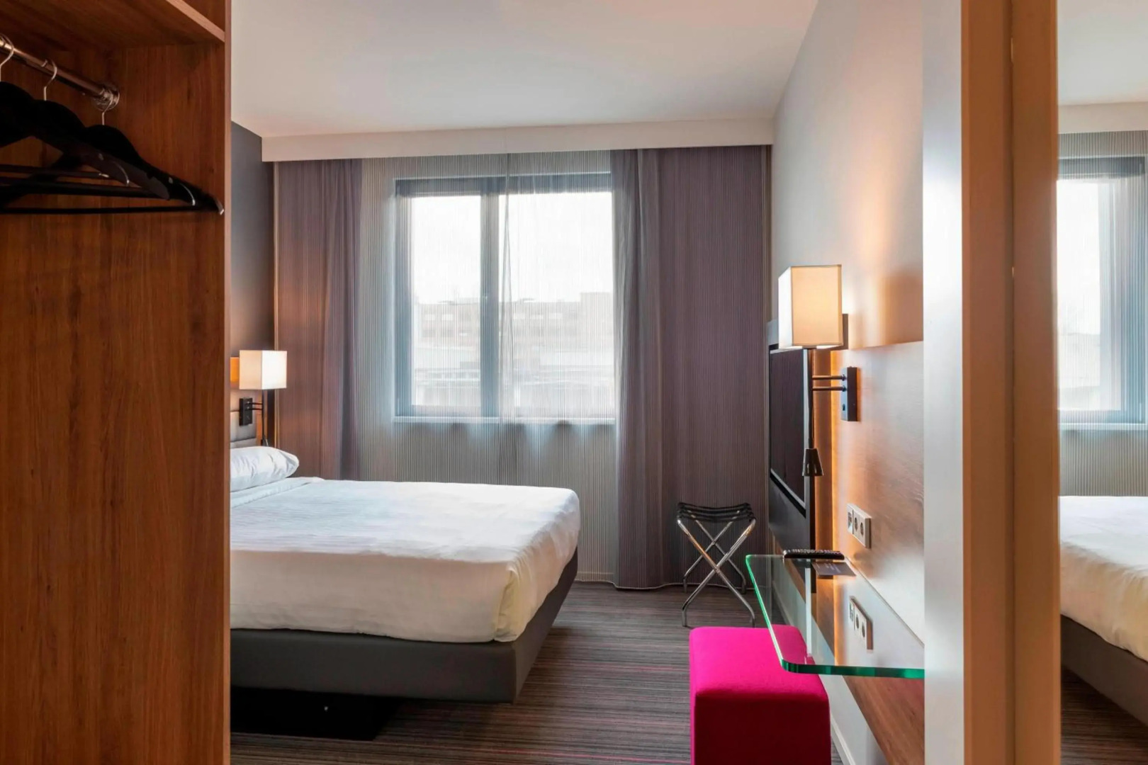 Moxy Milan Linate Airport