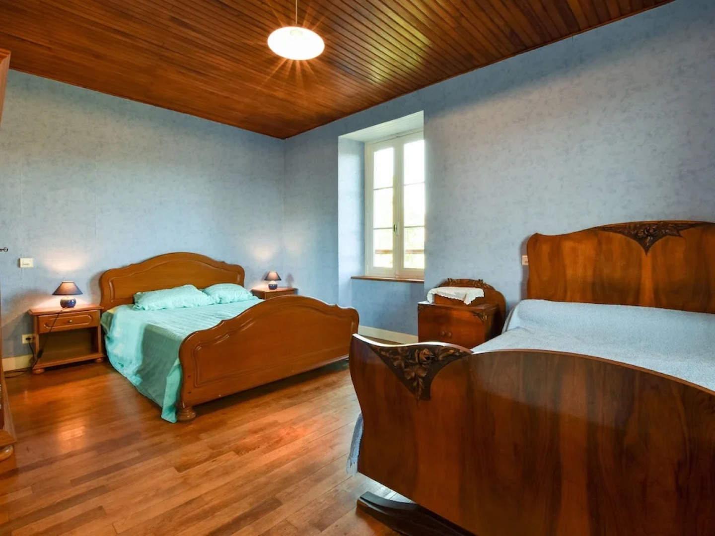 Holiday Home Senezergues