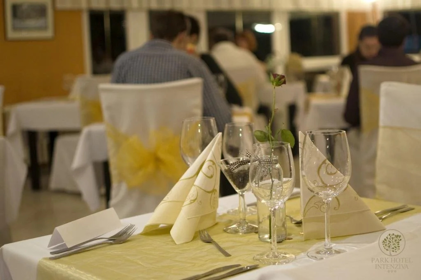 Park Hotel Intenzíva