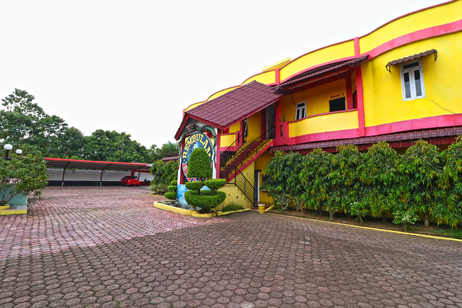 Hotel Rembulan