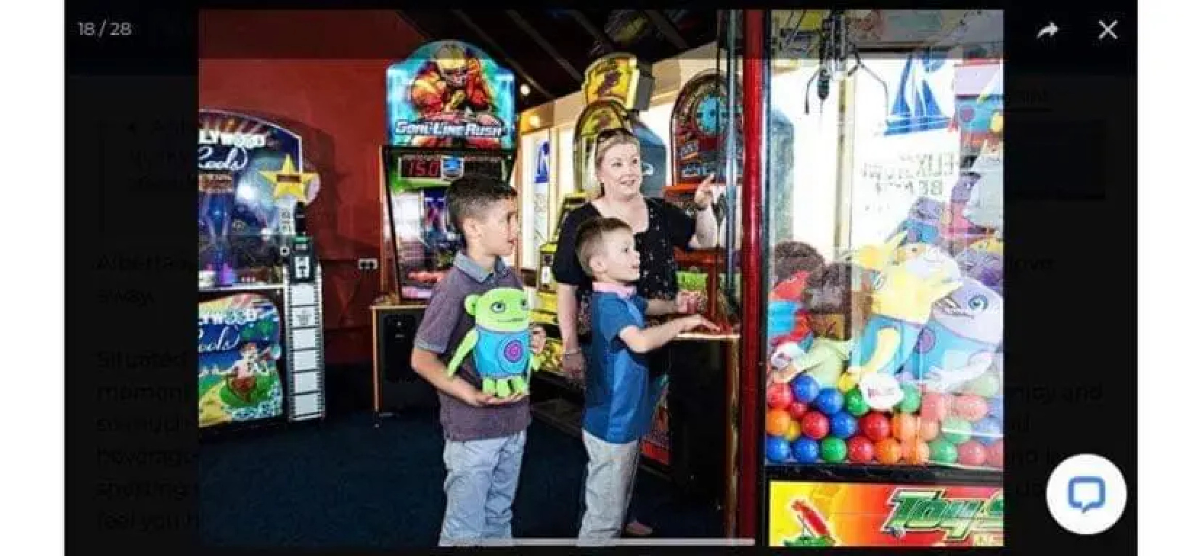 Alberta Holiday Park