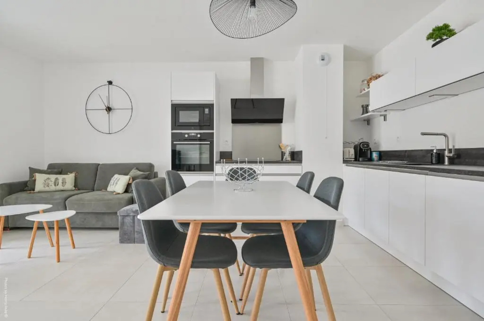 T4 NEUF - JARDIN-TERRASSE ET PISCINE – ACCÈS DIRECT PLAGES ET CENTRE VILLAGE – App C 12