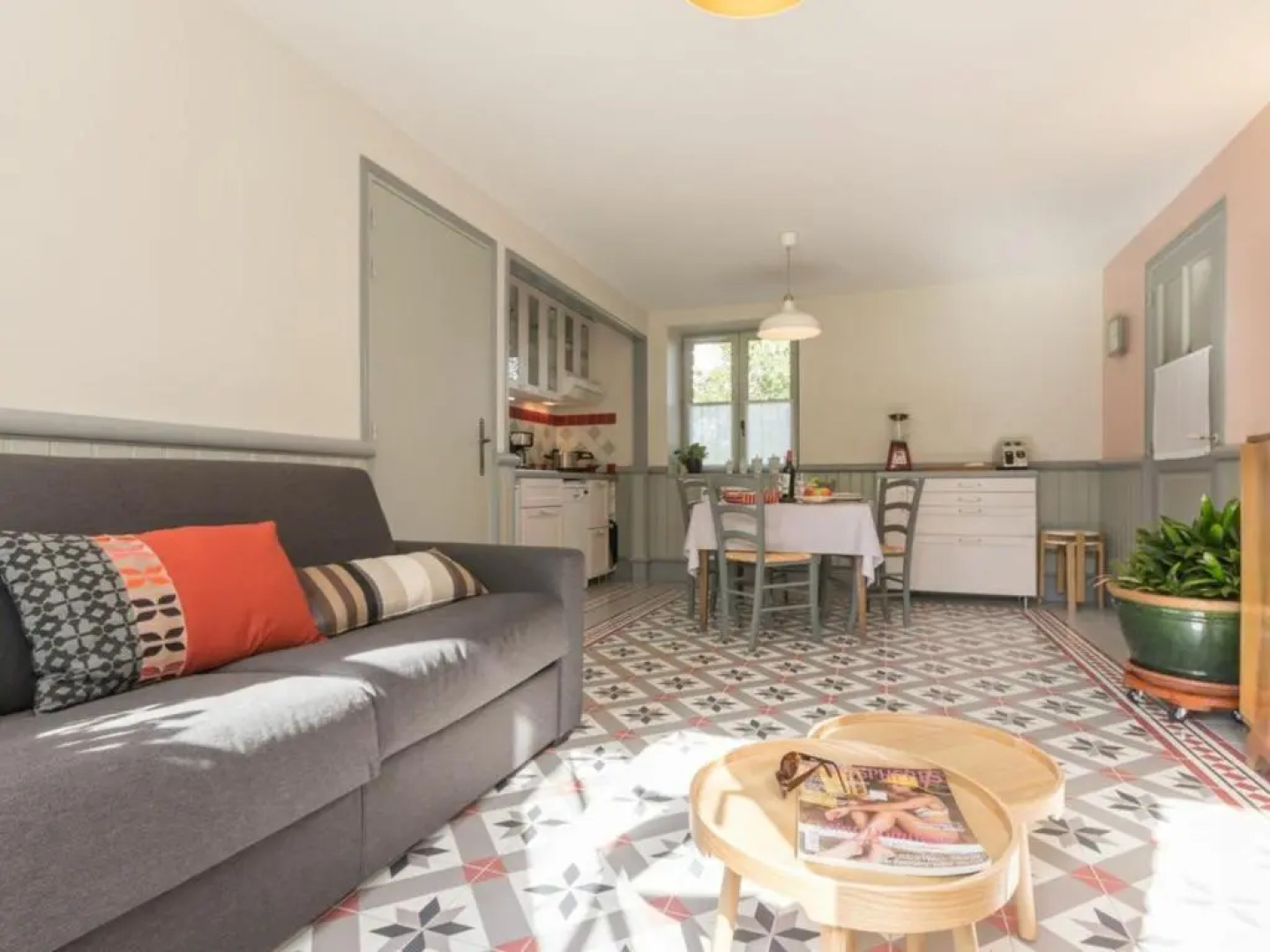 Gîte Saint-Père-en-Retz, 2 pièces, 2 personnes - FR-1-306-928