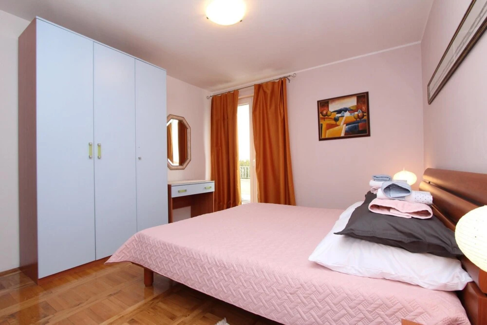 Apartments El Corsaro