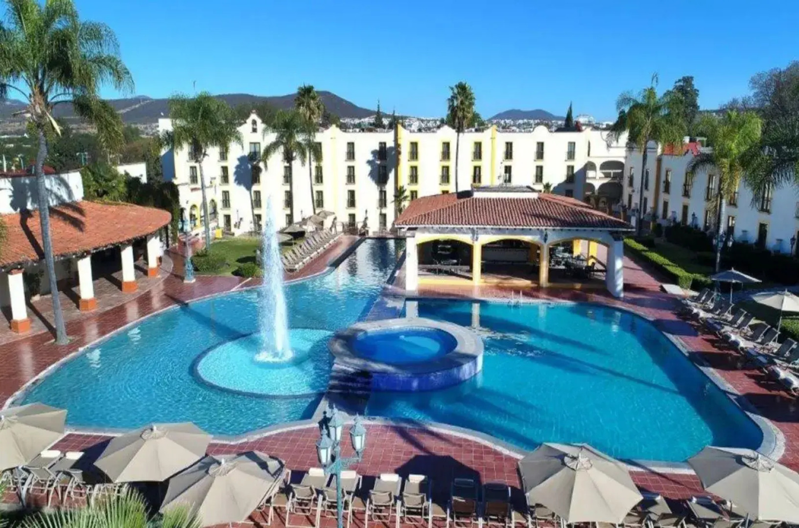 Hotel Misión Grand Juriquilla