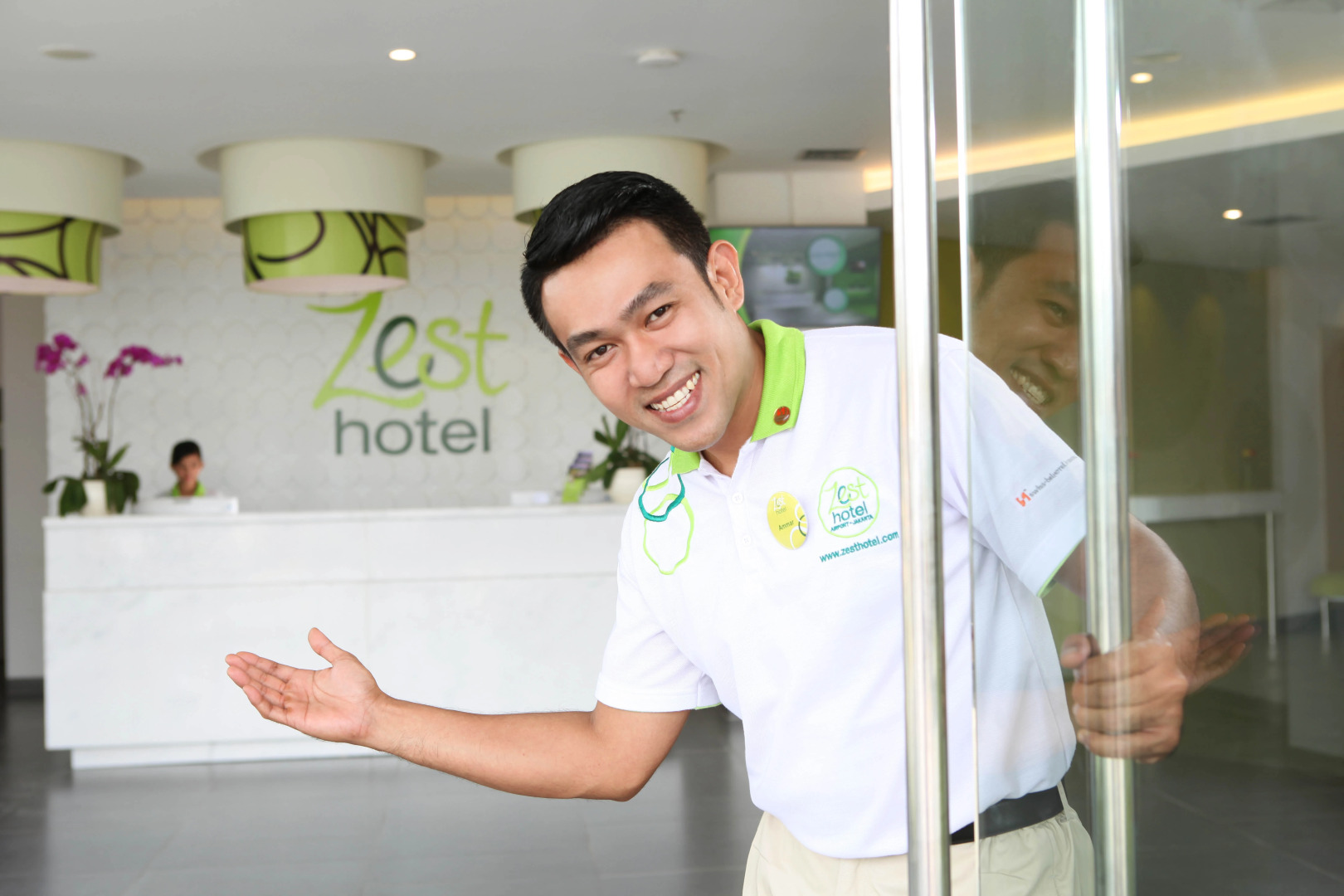 Zest Airport Jakarta by Swiss-Belhotel International