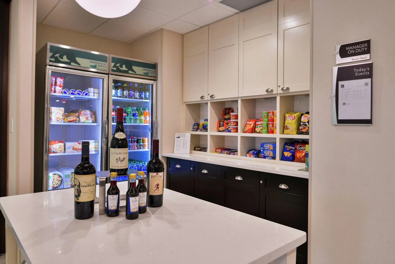 Homewood Suites by Hilton Des Moines Airport