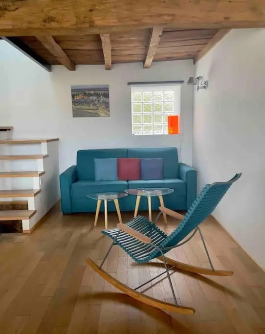 Maison avec piscine chauffée à 15mn de la plage