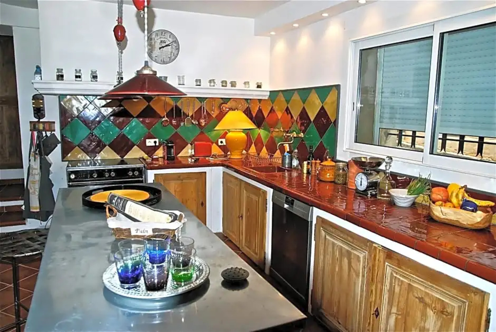 La Grande Maison De Nans