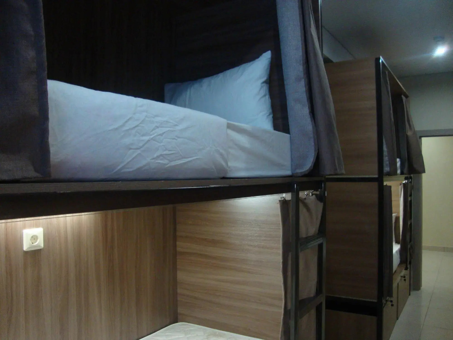 City hostel (Сити хостел)