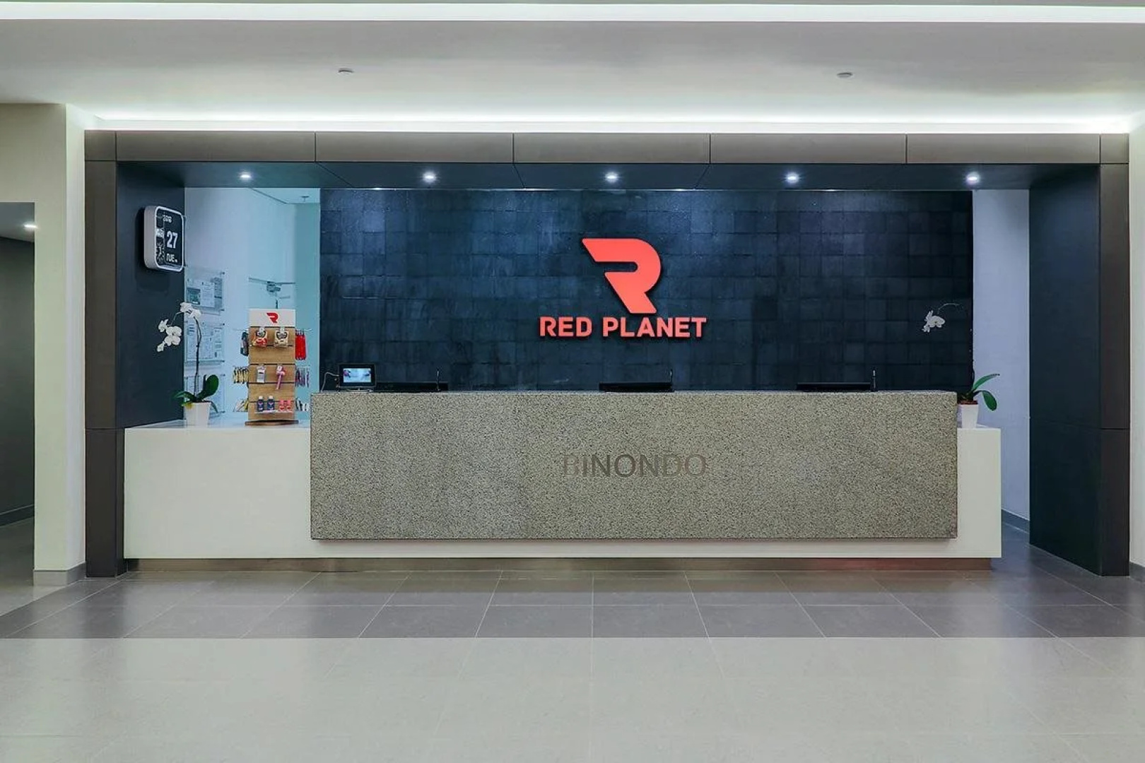 Red Planet Manila Binondo