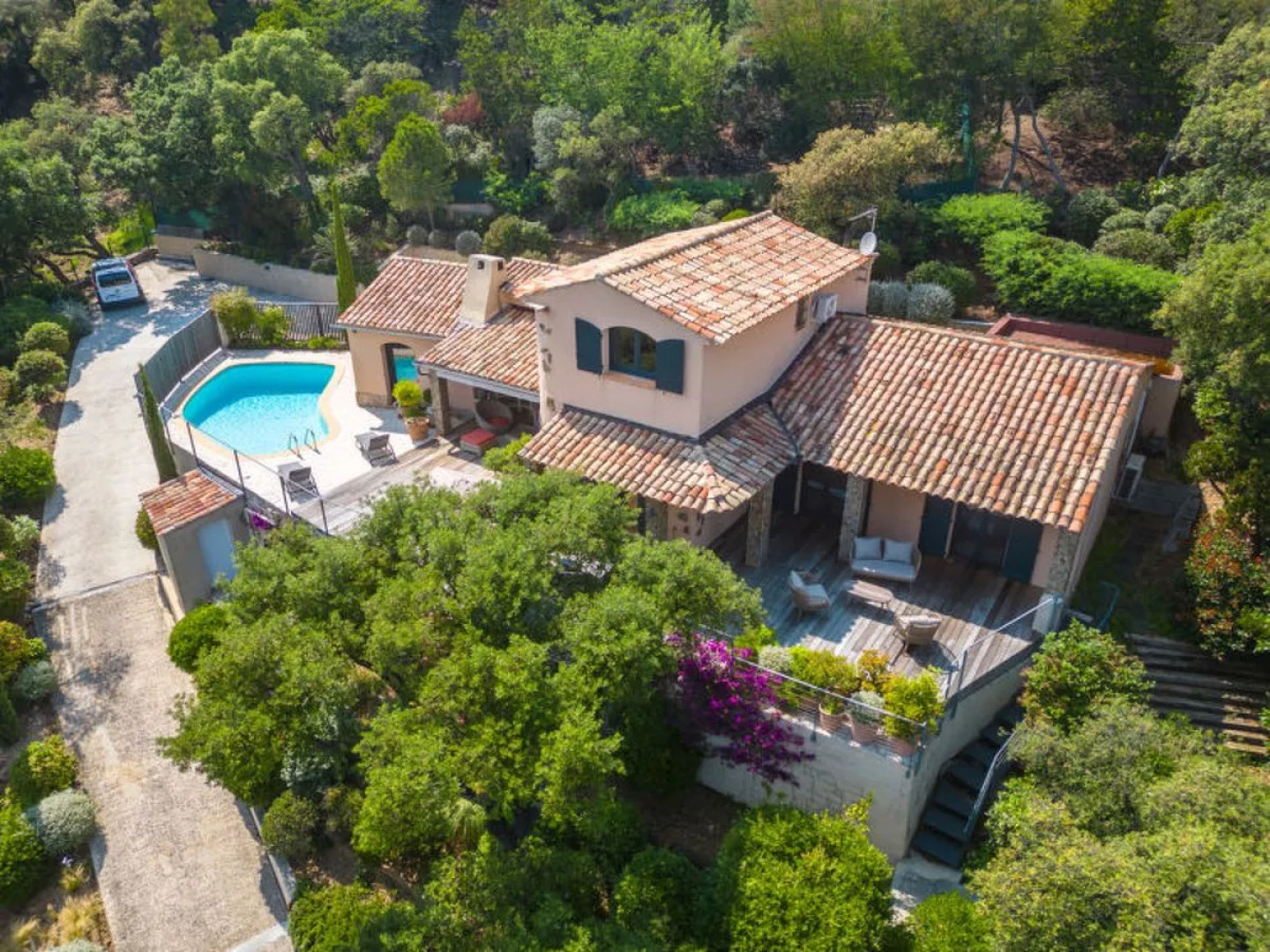 Villa Le Pas de Courtin