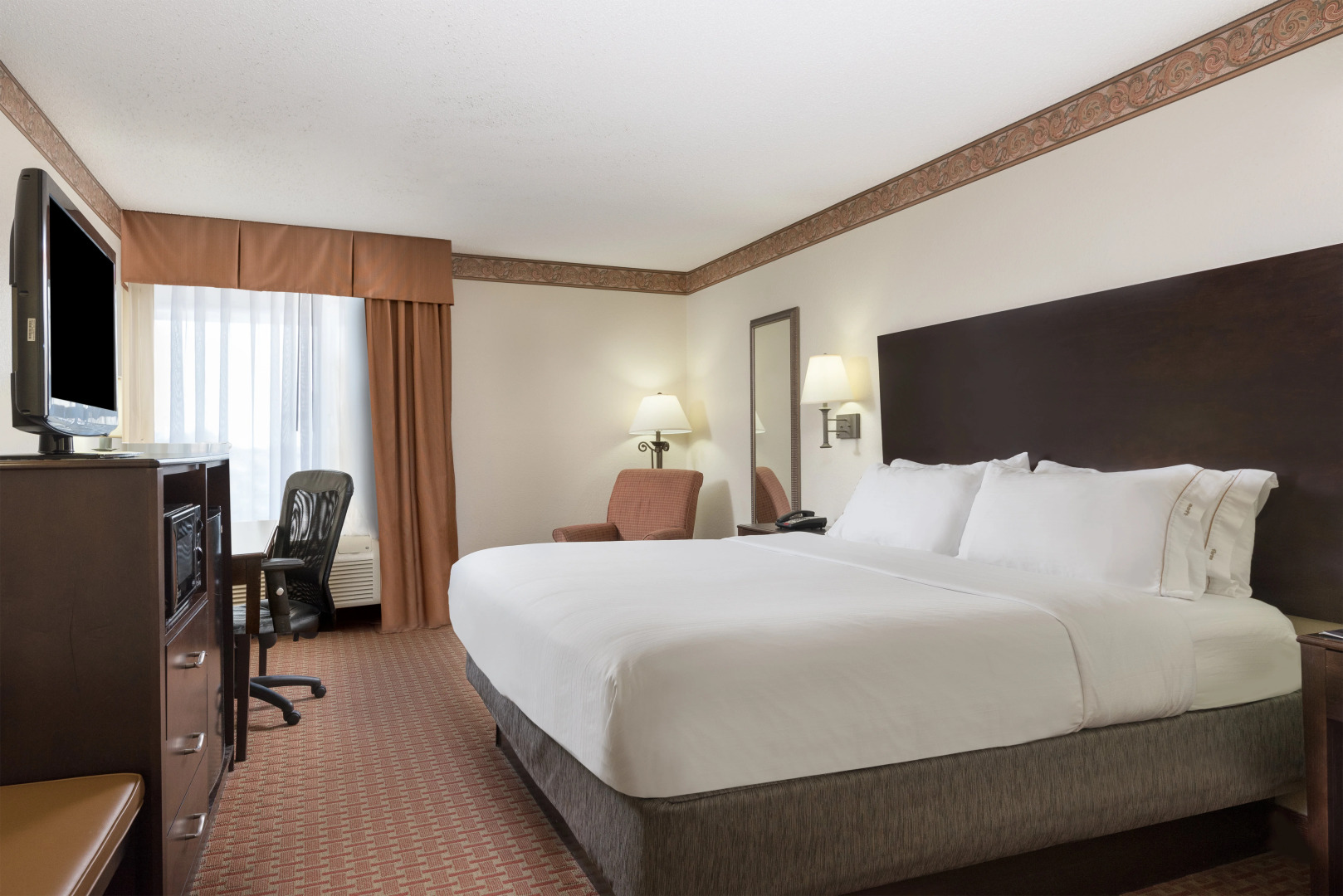 Holiday Inn Express Hotel & Suites Wilson - Hayes Place by IHG