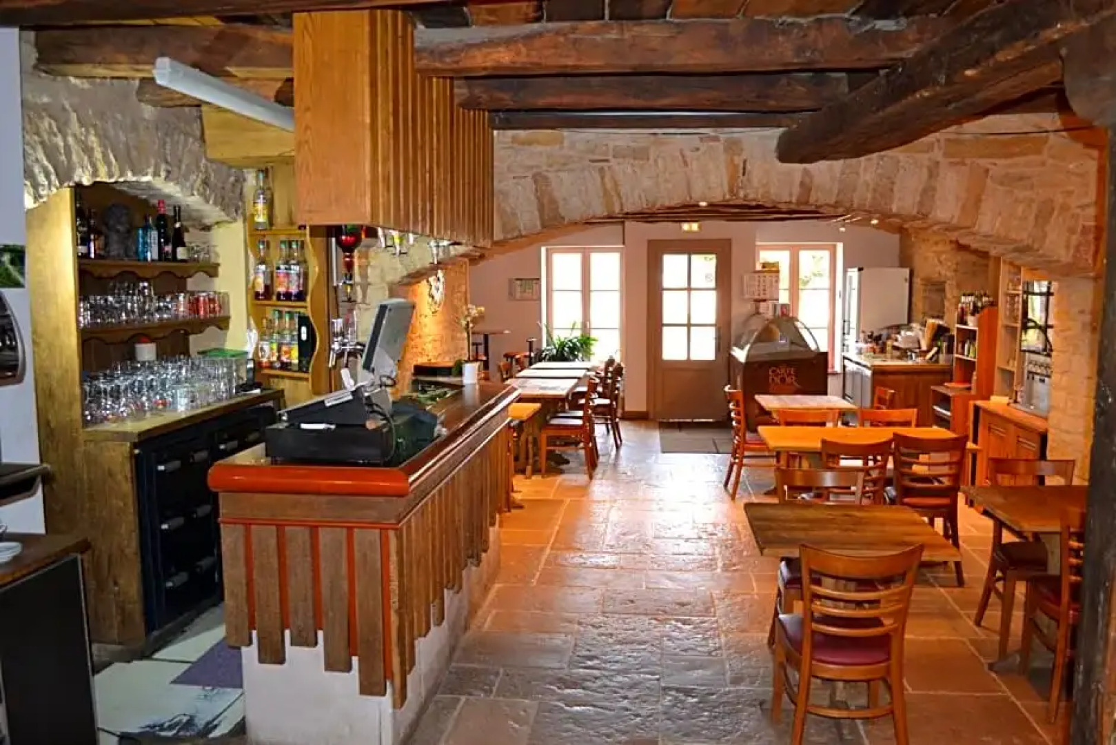 Hotel Restaurant Les Blés Dor