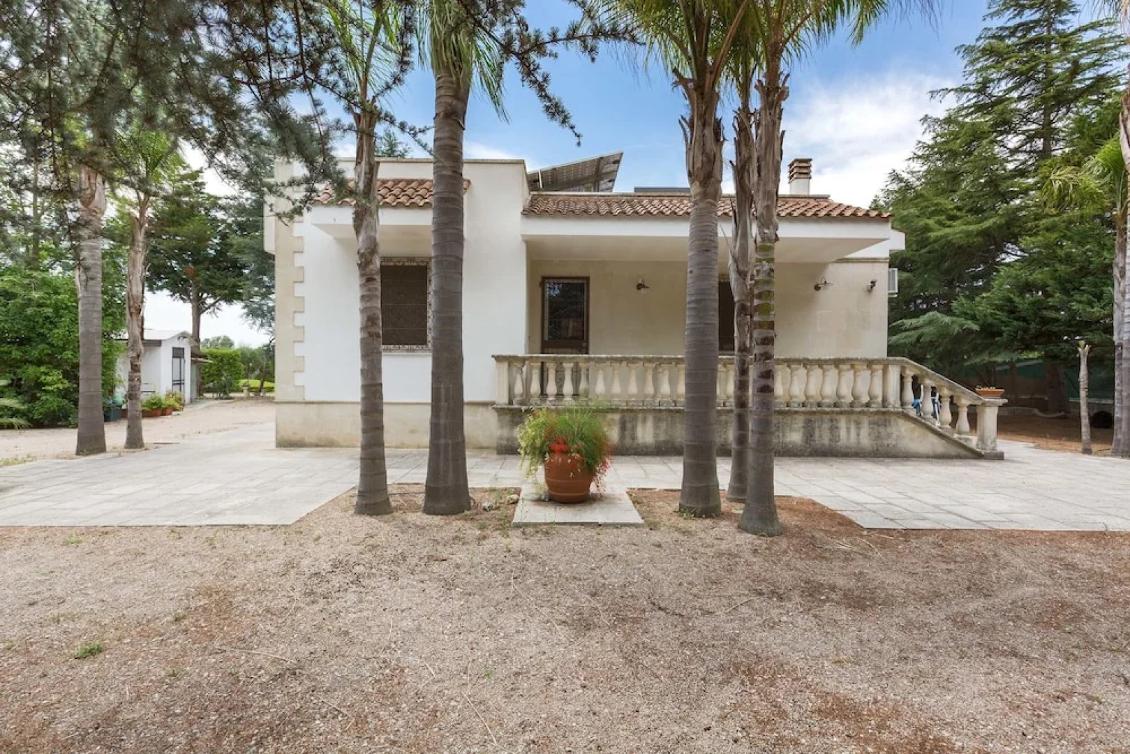 Dependance di Villa Debby