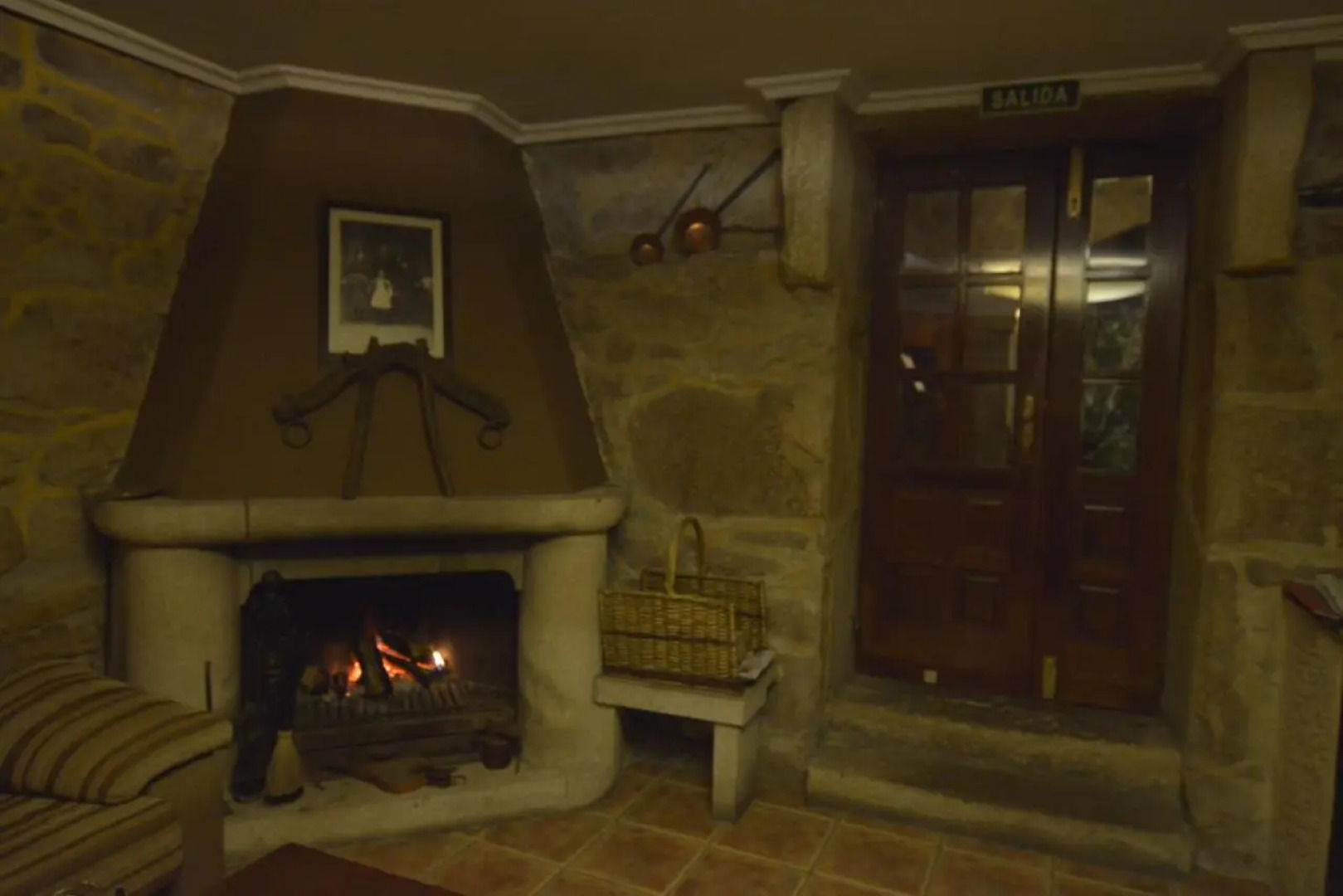 Hotel Gastronómico Casa Rosalia