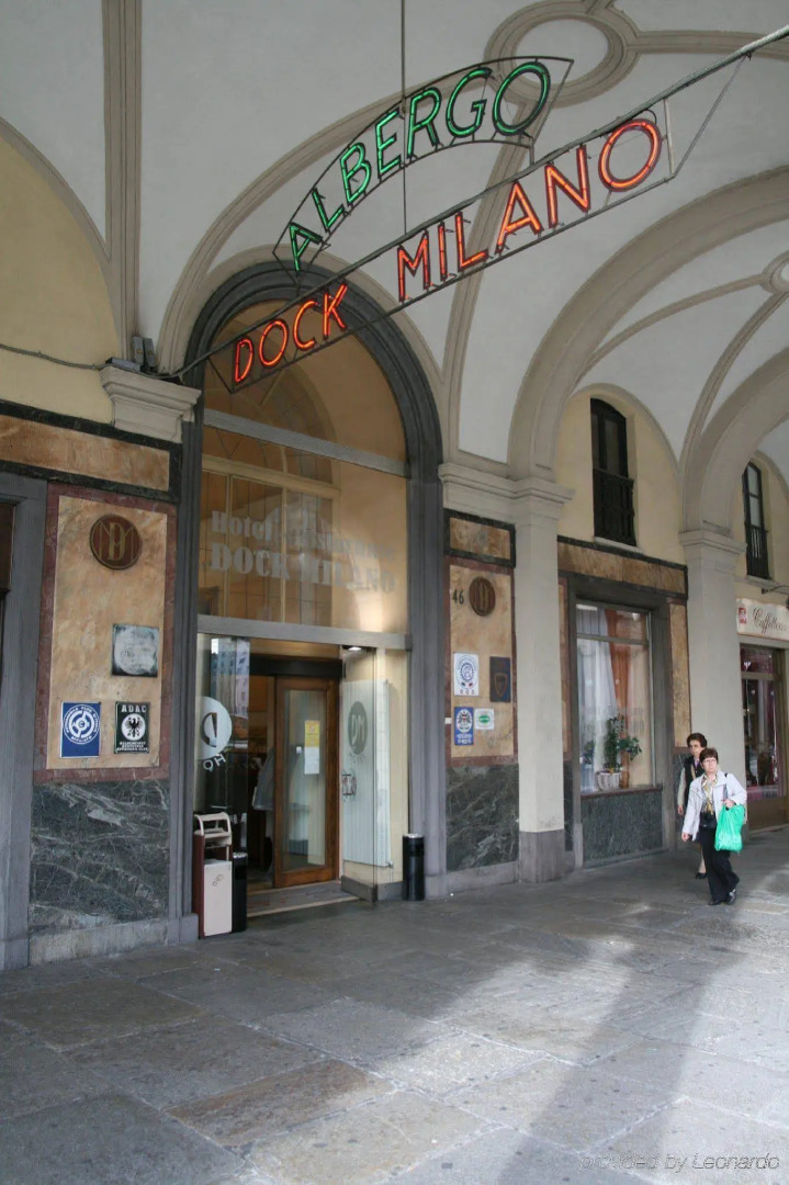 Best Quality Hotel Dock Milano