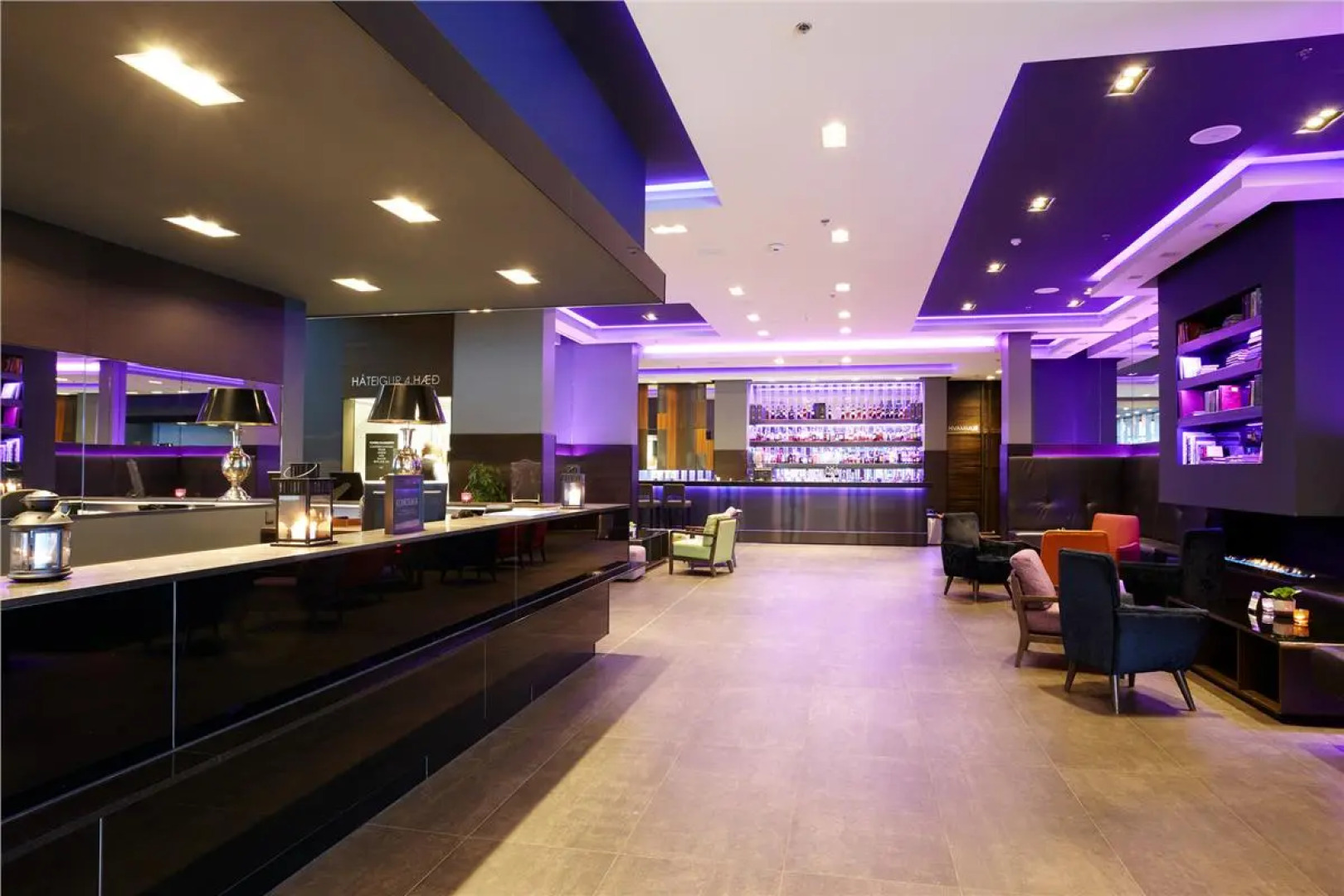 Hotel Reykjavík Grand