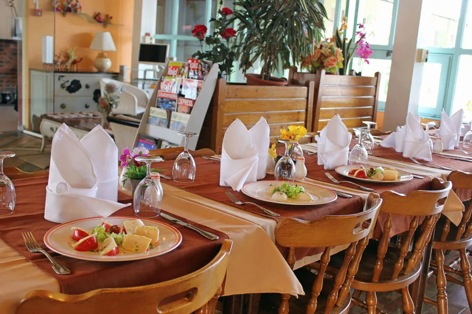 Les Jardins d'Epône