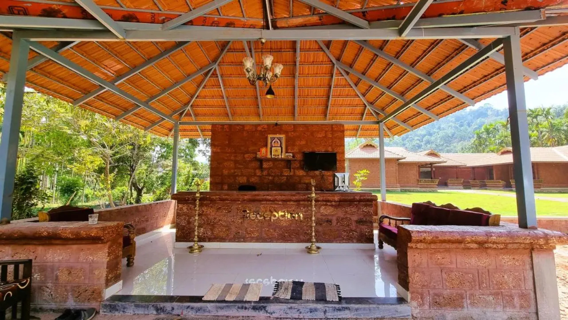 Parampara Resort by MalnadStays