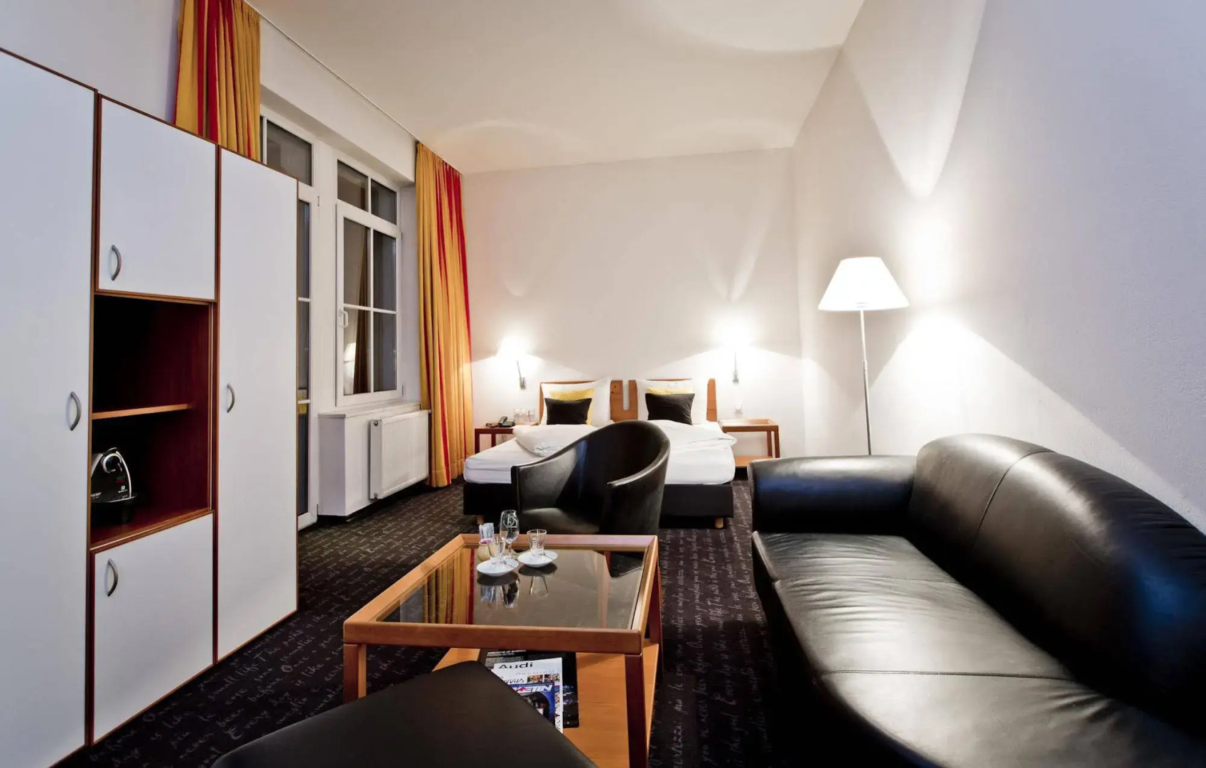 Scalaria Sunset Wing