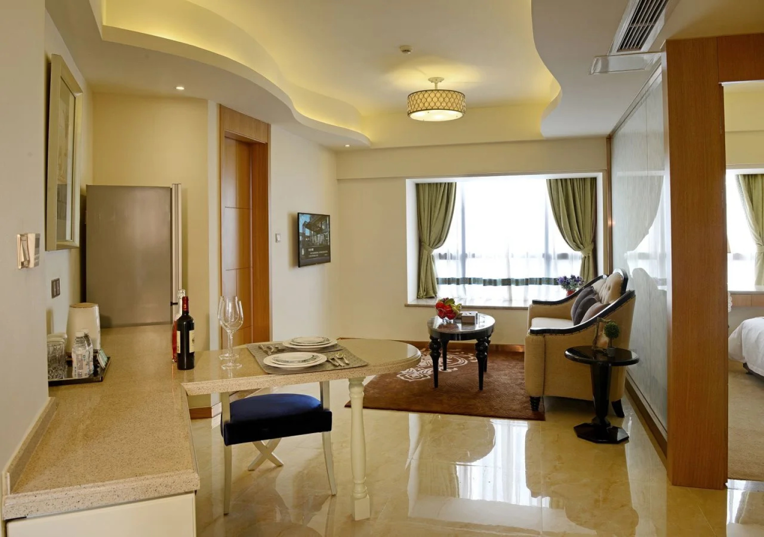 Parasol City Hotel and Residence Chengdu