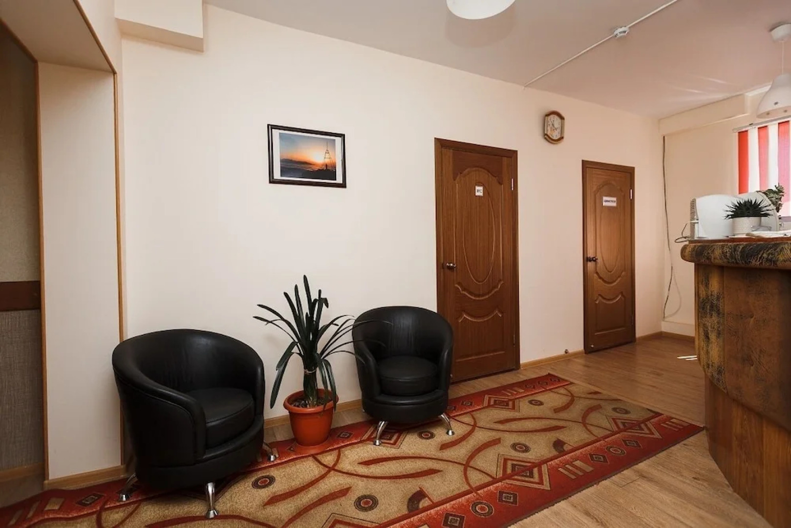 Отель «Фамилия»