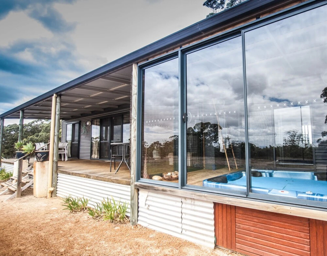 Cloud Nine Spa Chalets