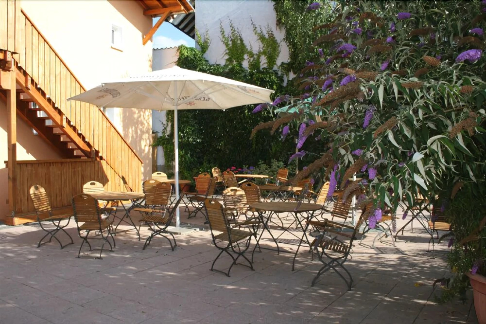 Gaststätte und Hotel zur Krone