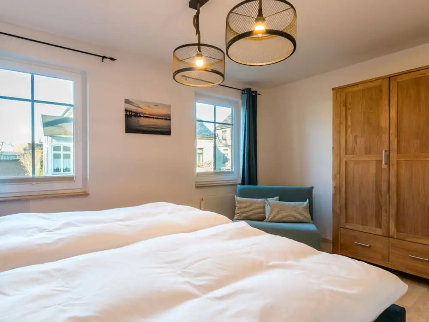 Holiday Apartment Coastal Love