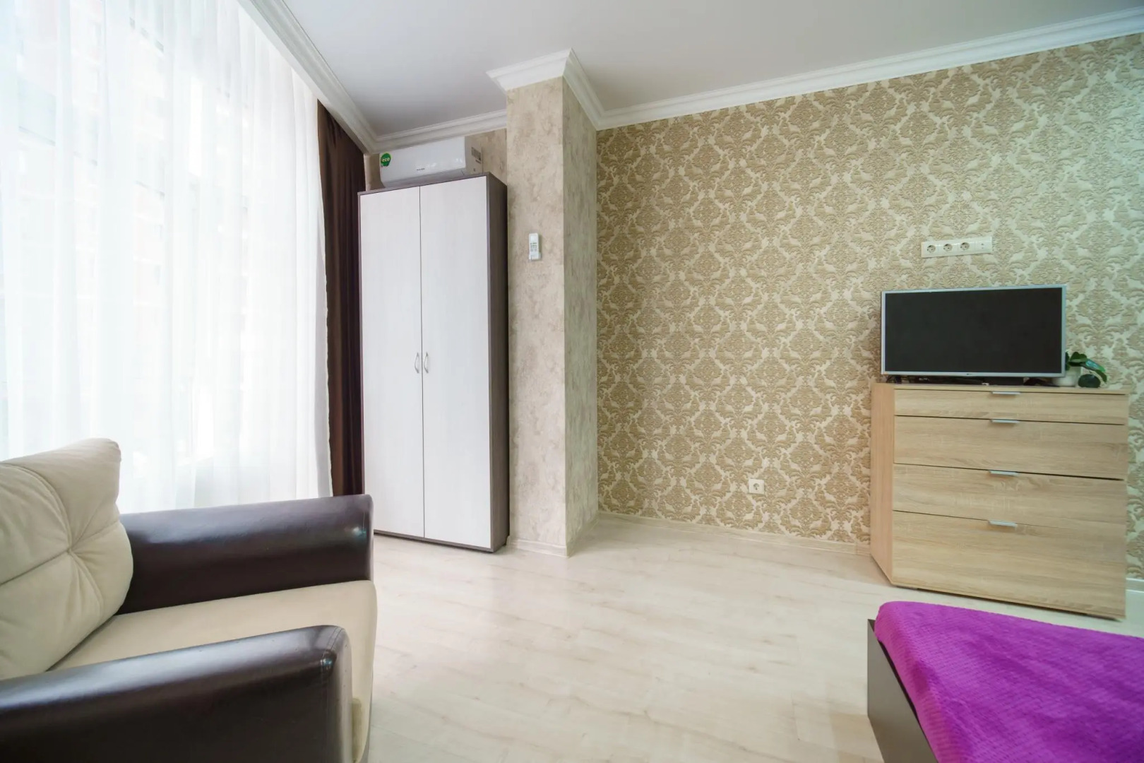 Posutochno One Days на улице Героев-Разведчиков 12/1 корпус 1