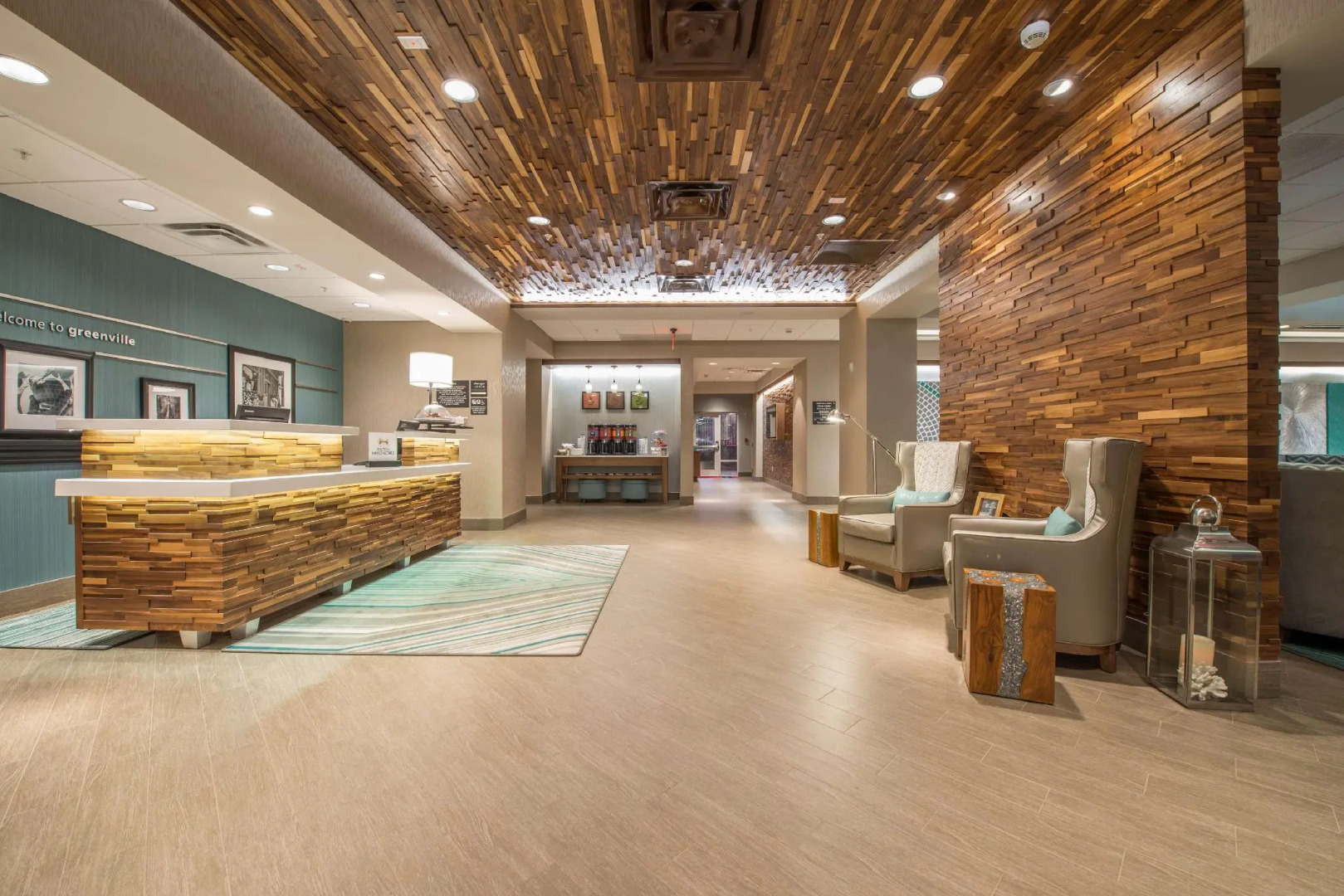 Hampton Inn Greenville/I-385 Haywood Mall