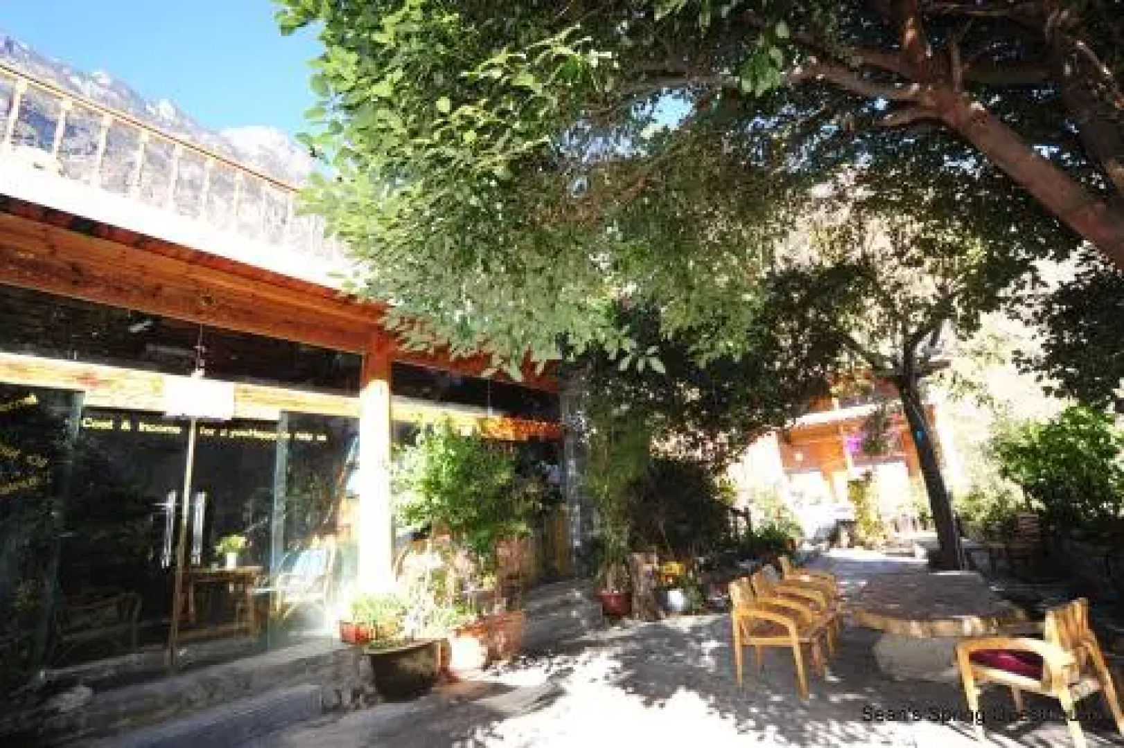 Sean Spring Guesthouse