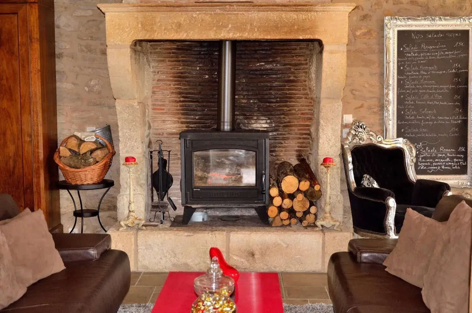 Hostellerie La Bergerie