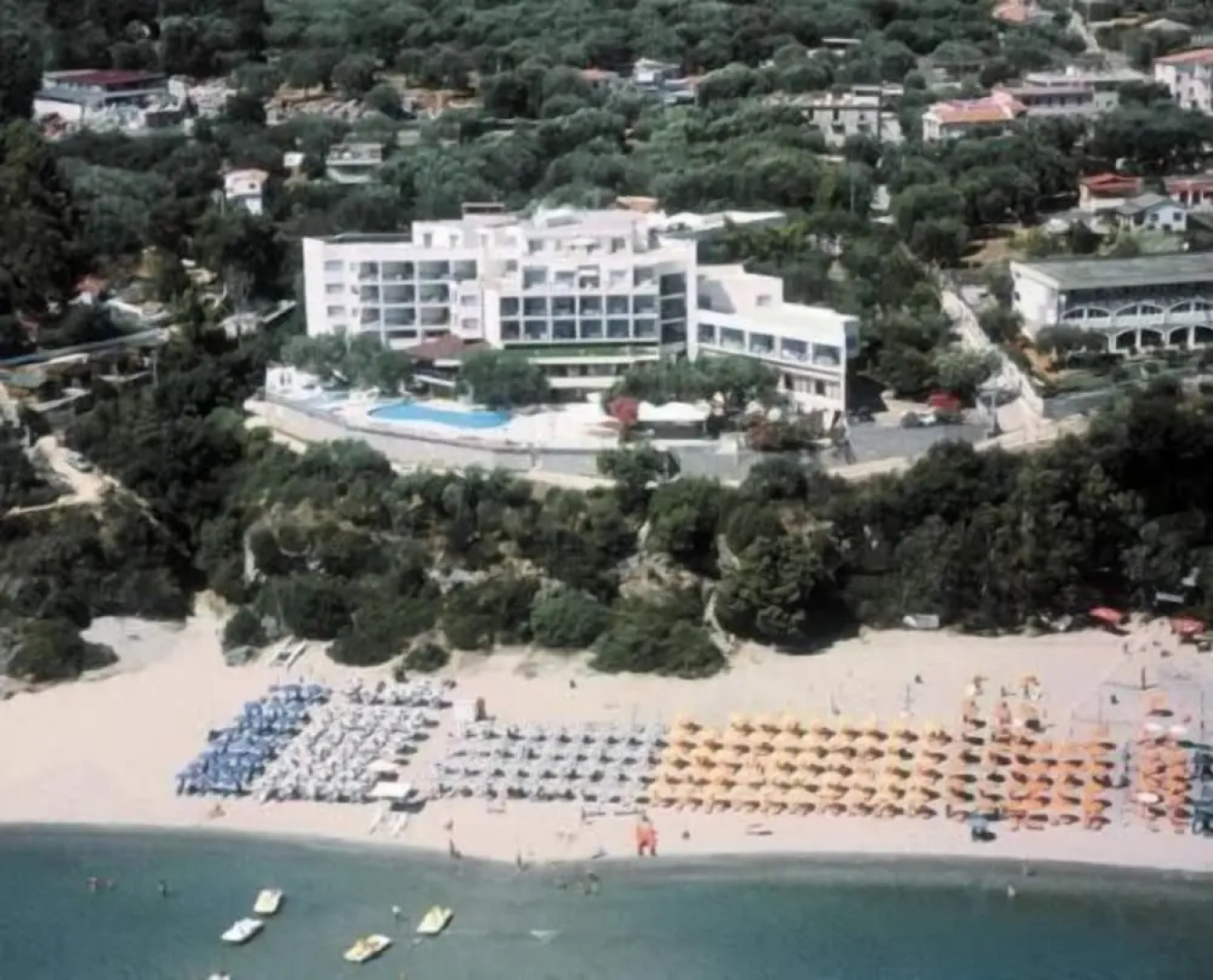 Hotel Baia Delle Sirene