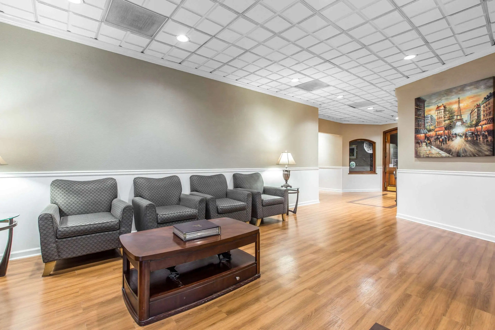 Quality Inn Savannah Midtown