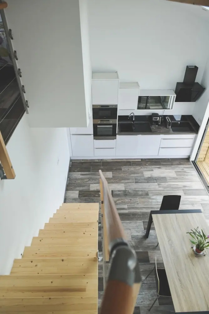 Body surf paradise- Appartement